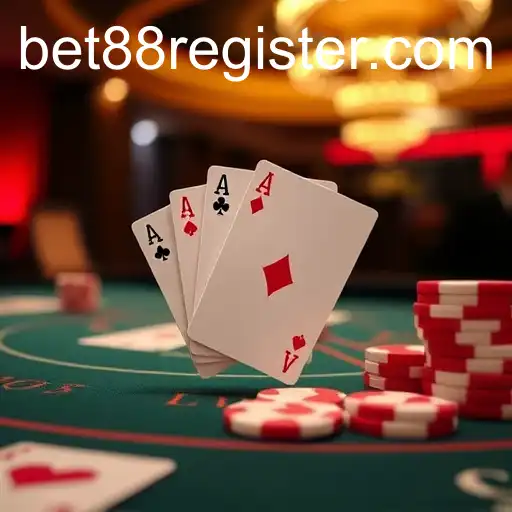 Experience Online Baccarat with BET88